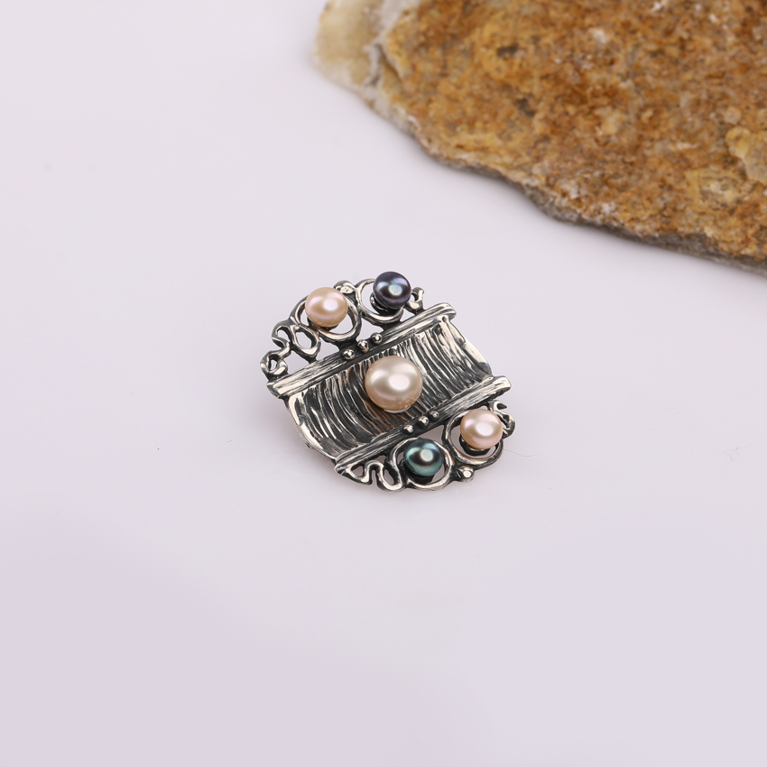 Արծաթե կախազարդ Ստվերալույս Kara Silver