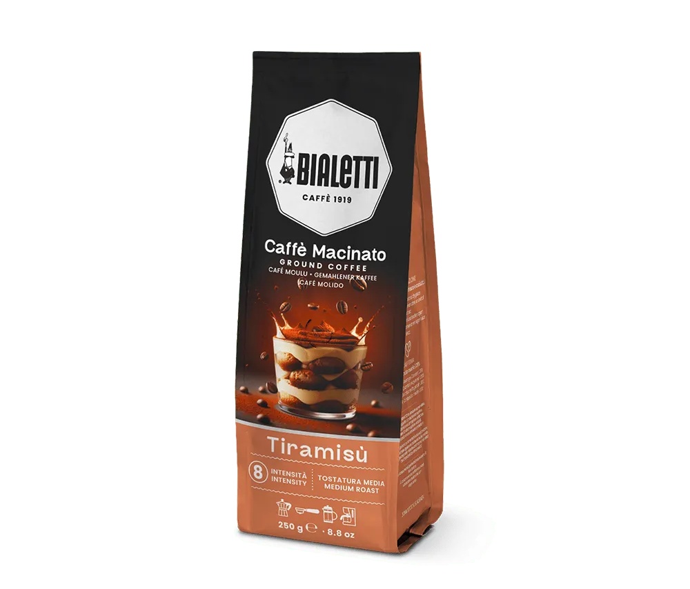 Սուրճ Բիալետտի Կաֆե Մակինատո տիռամիսու 250գ