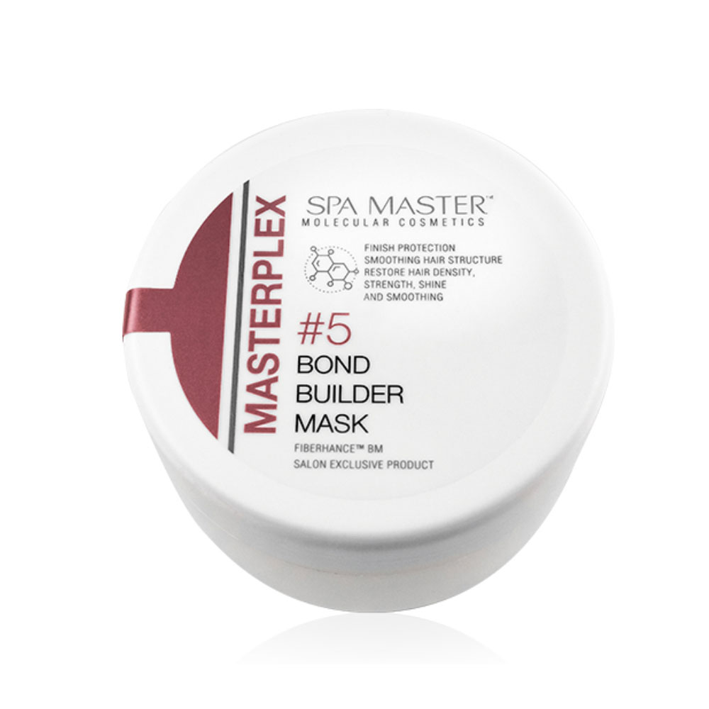 Master Plex վերականգնող մազերի դիմակ «SPA MASTER» 500մլ