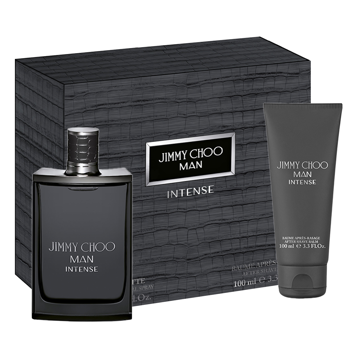 Fragrances Jimmy Choo Man Intense Eau De Toilette 100ml Jimmy Choo