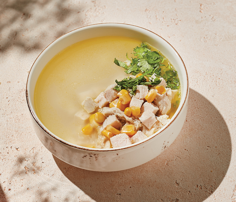 Հավով Ապուր