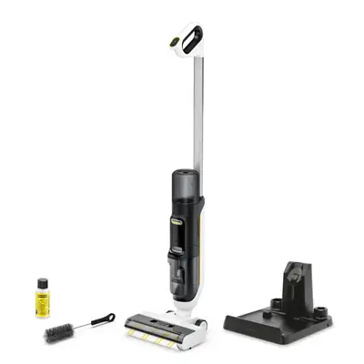 Беспроводные пылесос KARCHER FCV3 1.056-122.0 (Wet and Dry)