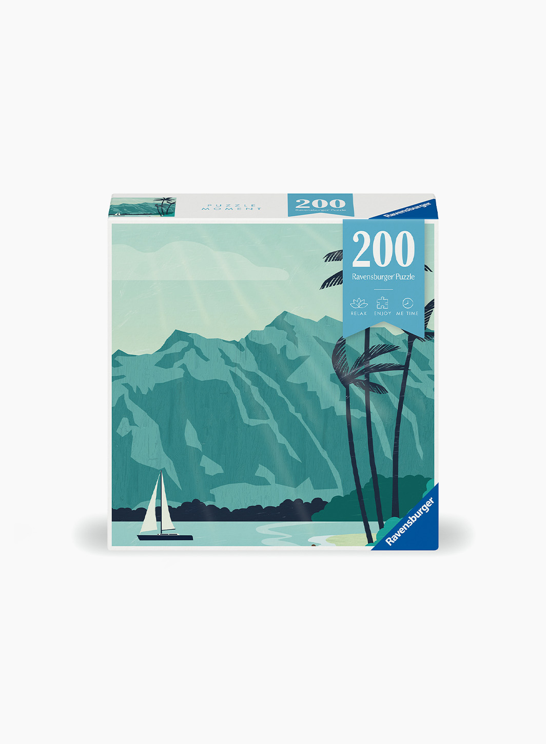 Ravensburger Փազլ «Հավայան կղզիներ» 200կտ.