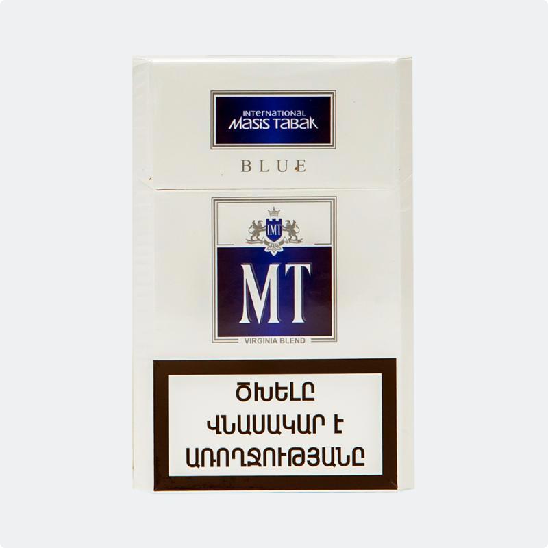 Сигареты MT blue 84/7.9