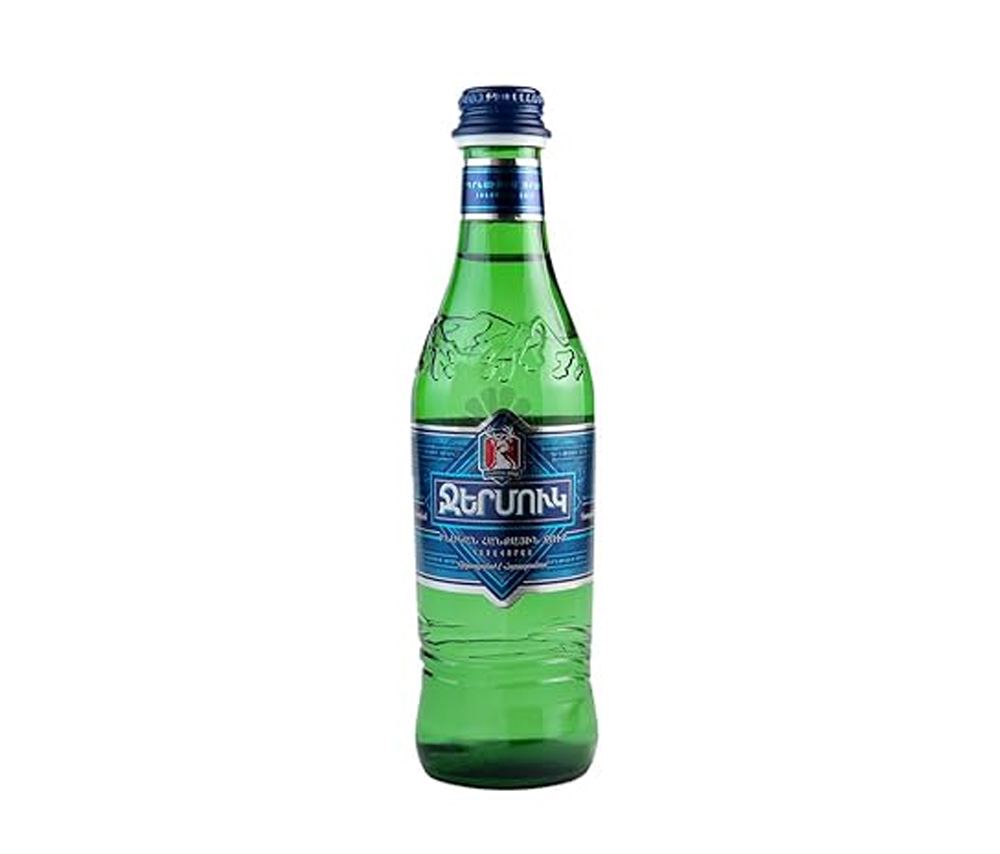 Mineral water Jermuk 0.33l