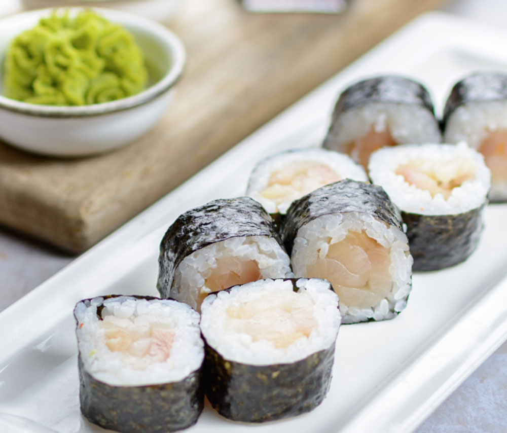 Յուղաձկով մակի