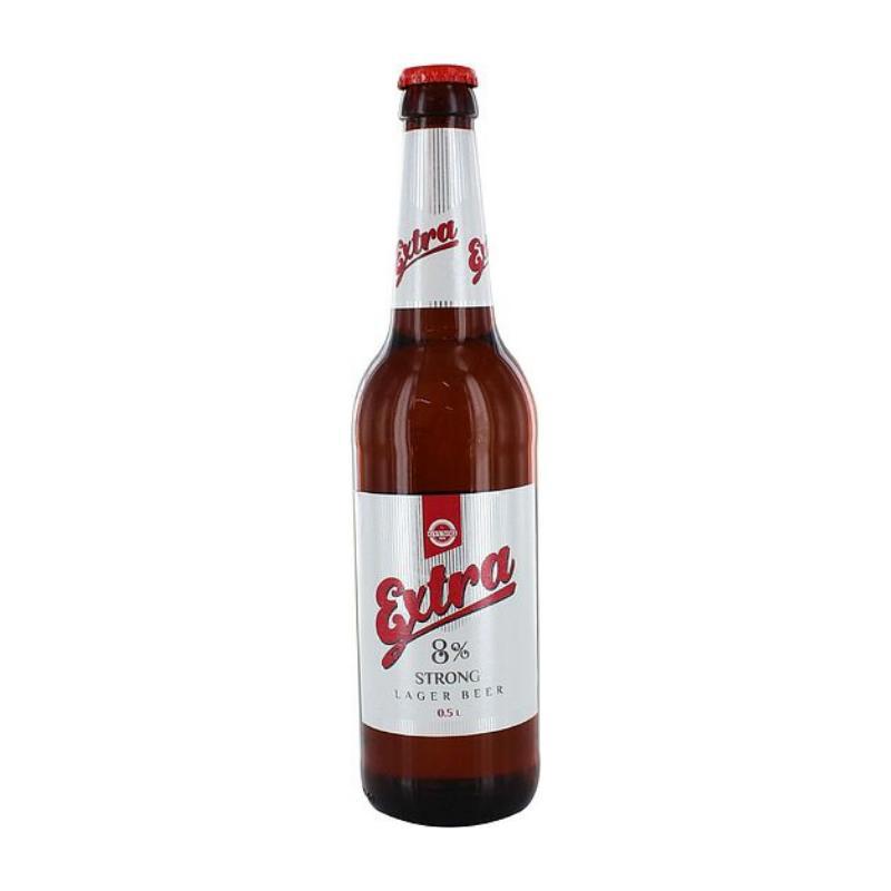 Beer Gyumri Extra, strong 0.5l