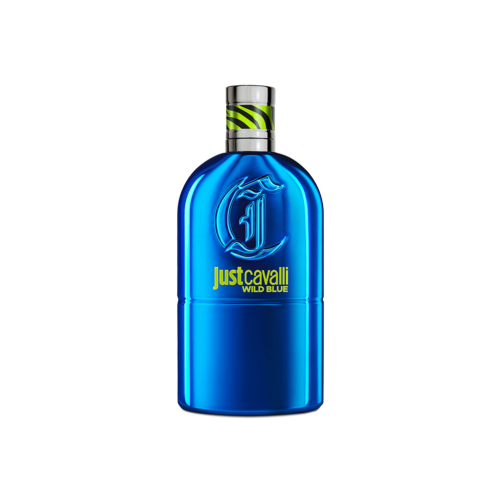 Cavalli Wild Blue edt 90ml