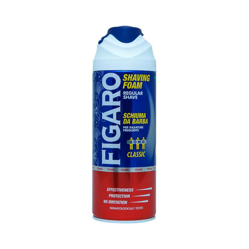 Shaving foam "Figaro" classic 400ml