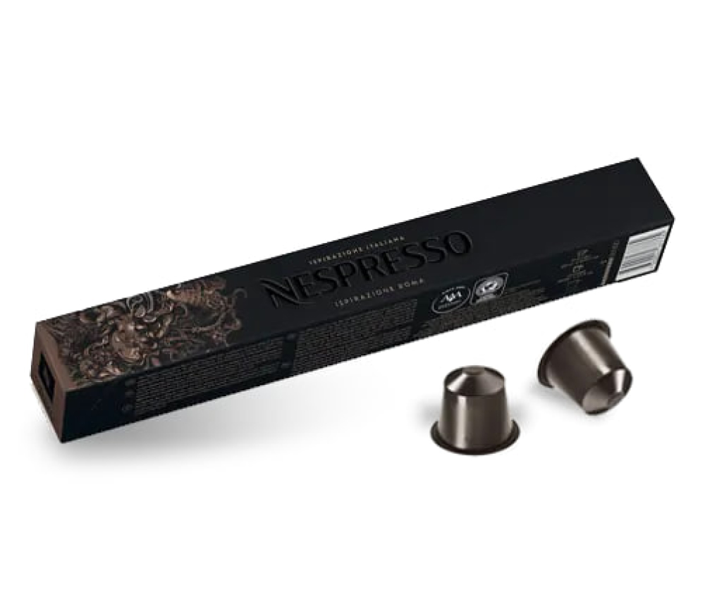 Նեսպրեսսո Ispirazione Roma