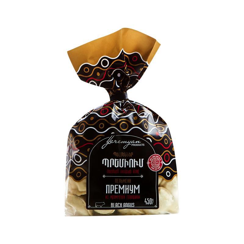 Պելմեններ մար․տավ․մսով «Երեմյան Փրոդաքթս»պր․450գ