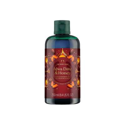 Արմավի և մեղրի էքստր․ լոգանքի գել 250մլ 47554 The Body Shop BS90641