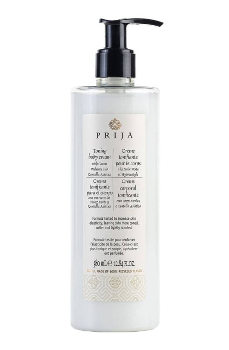 Body cream "Prija" 380ml
