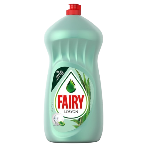Dishwashing lotion "Fairy" aloe 450ml