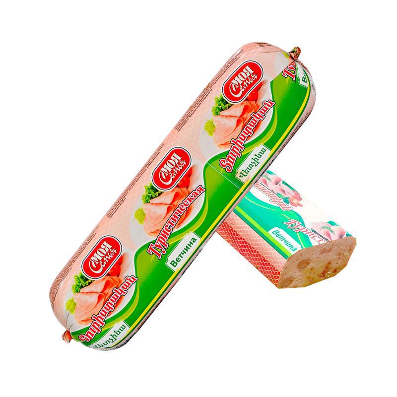 Խոզապուխտ տուրիստական «Մոյա Սեմյա» կգ