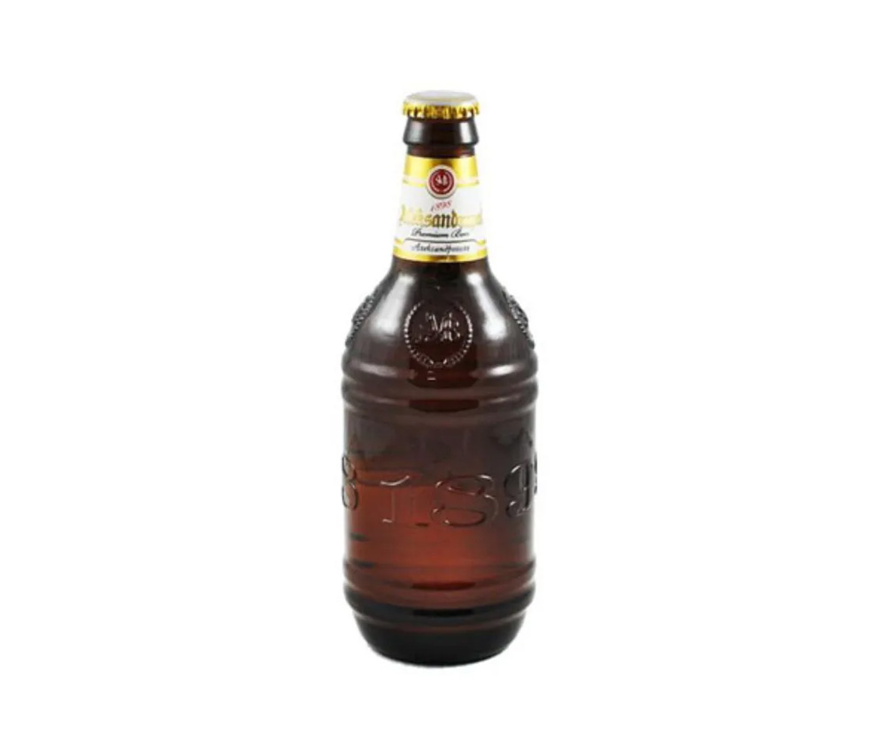 Գարեջուր «Alexandrapol» 0.45լ