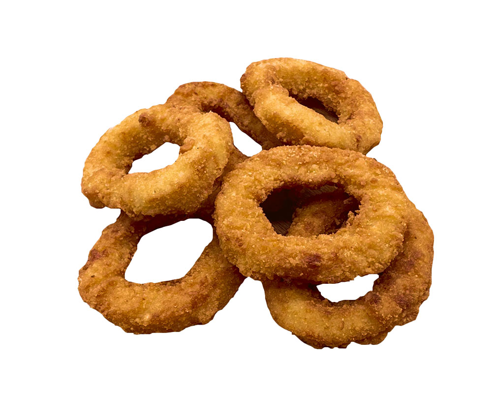 Луковые кольца (6 шт.)