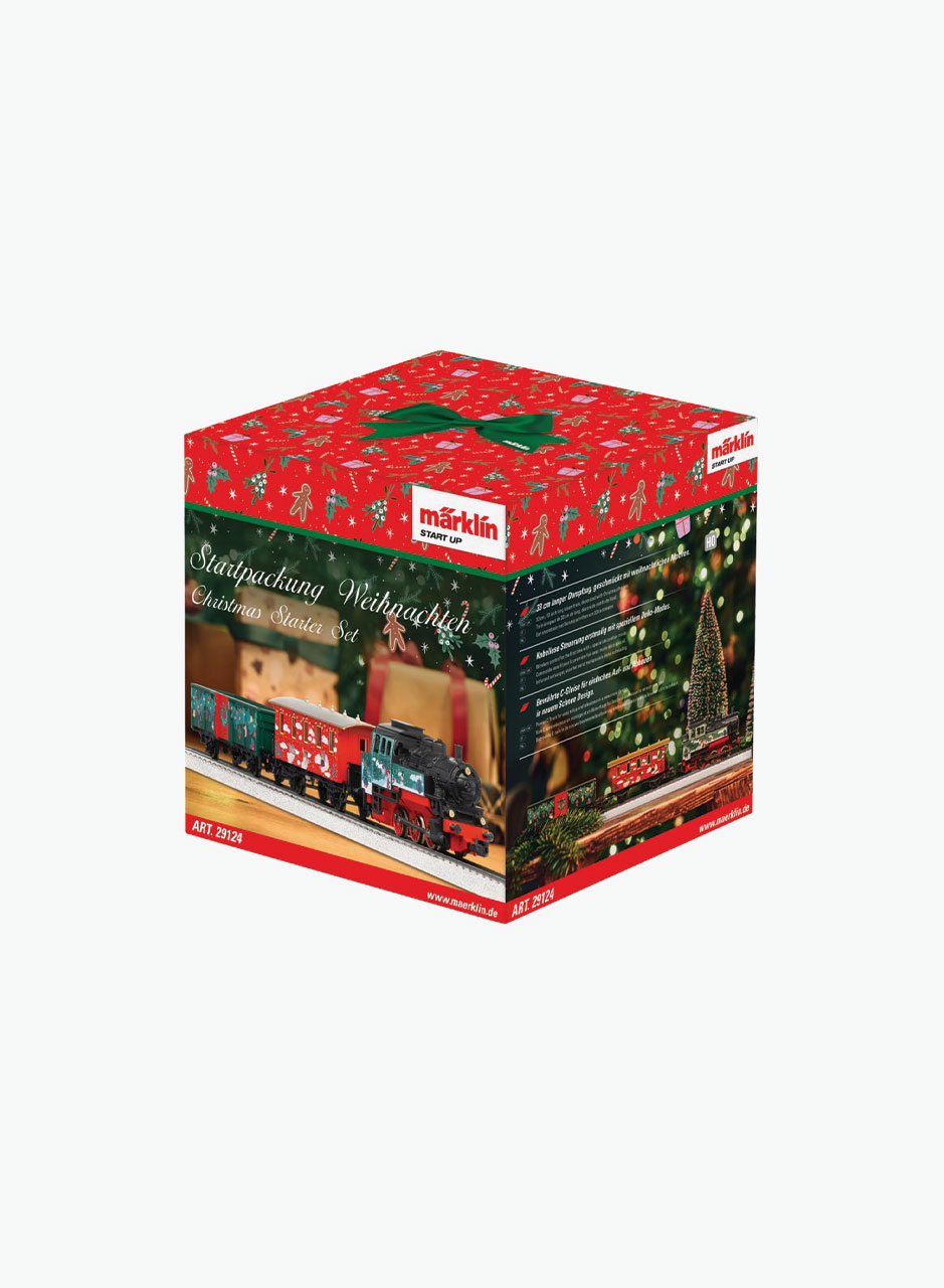 Marklin Starter set "Christmas train"