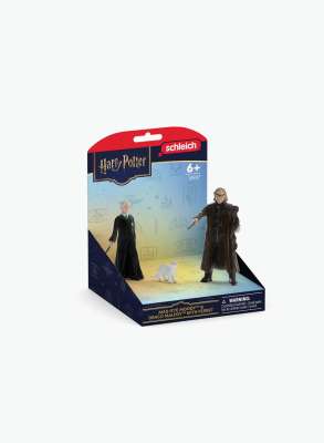 Schleich Ֆիգուրների հավաքածու «Մեդ Այ Մուդի™ և Դրակո Մալֆոյ™՝ կզաքիսի հետ»