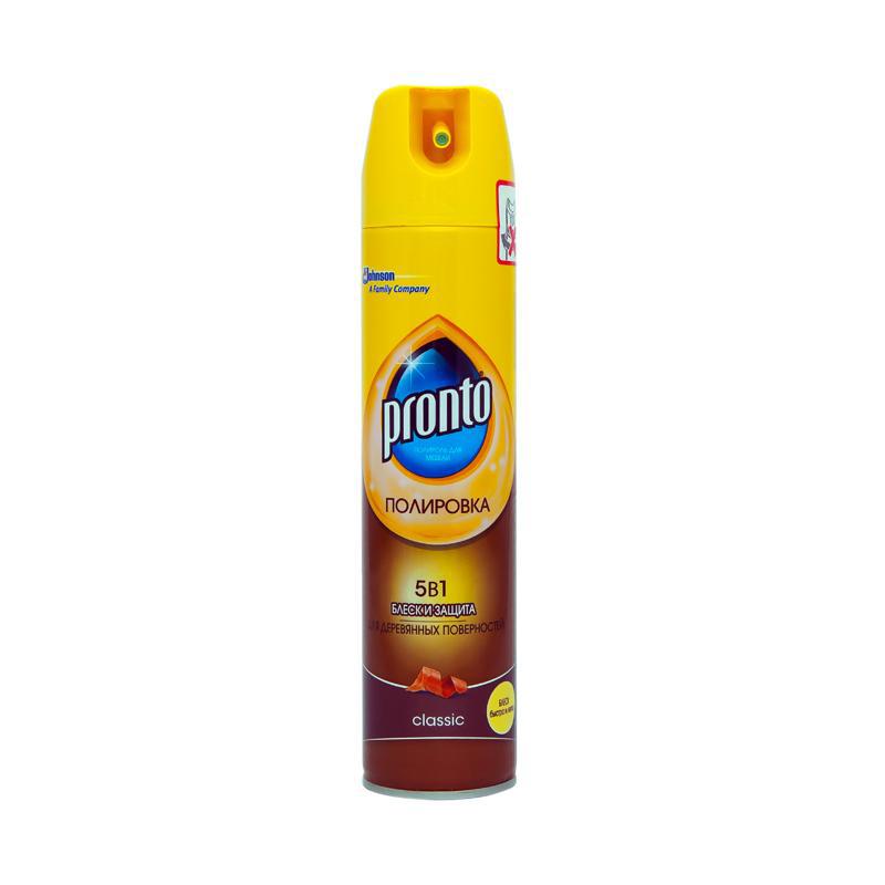 Furniture polish "Pronto" classic 250ml
