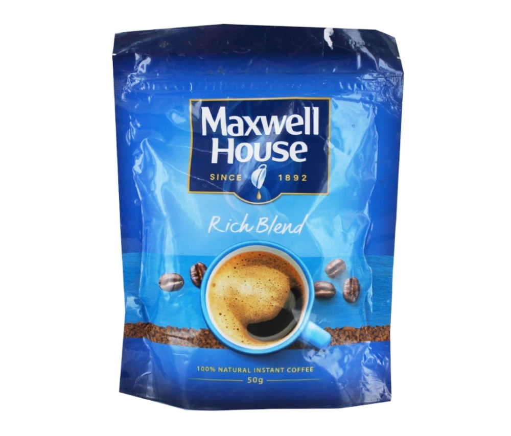 Maxwell House Instant coffee 50g