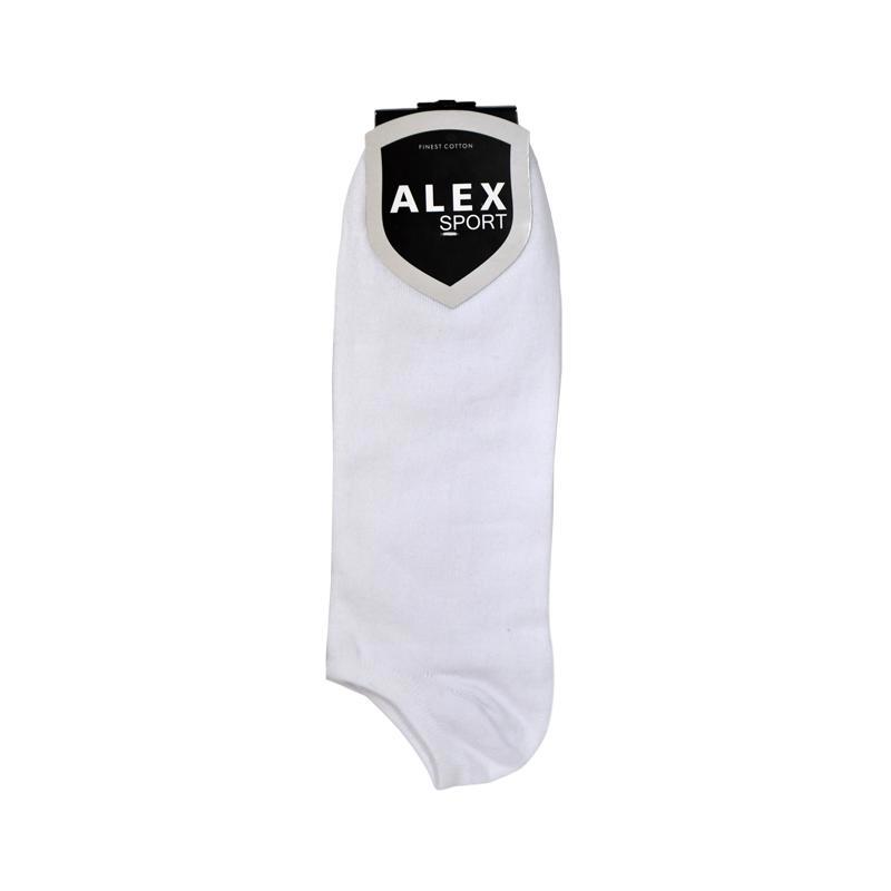 Носки муж. Alex Sport бел. 45-46 M-1236