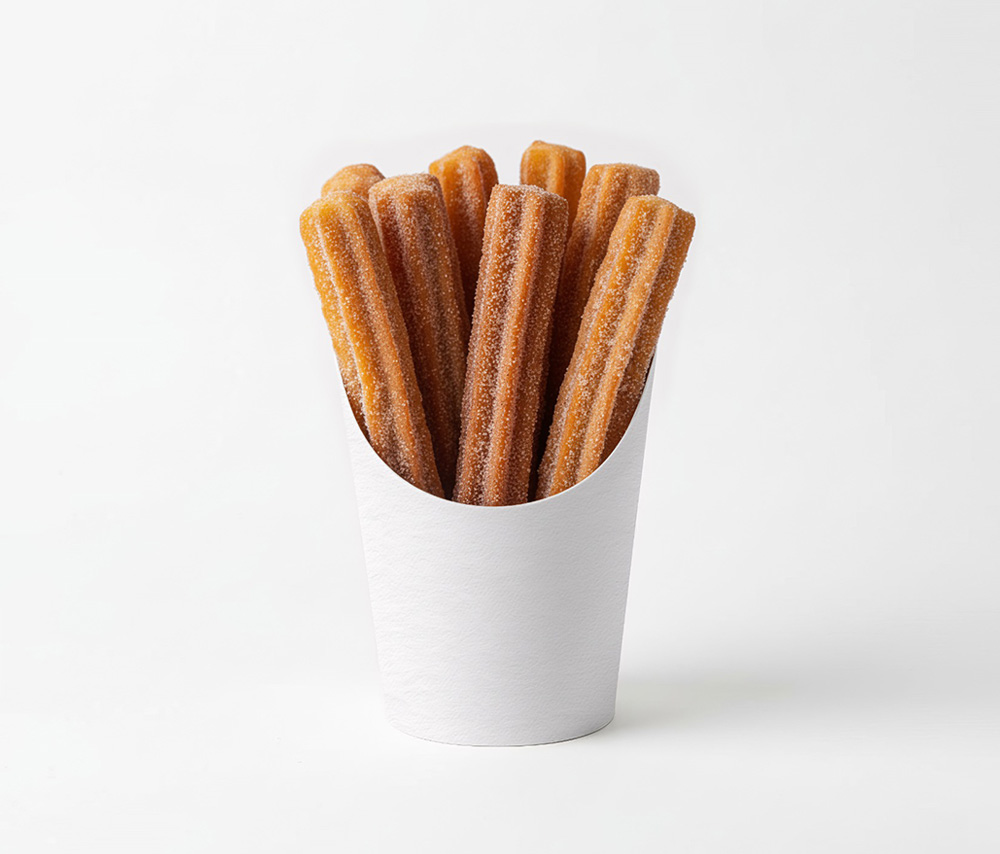 Мексиканский чуррос 