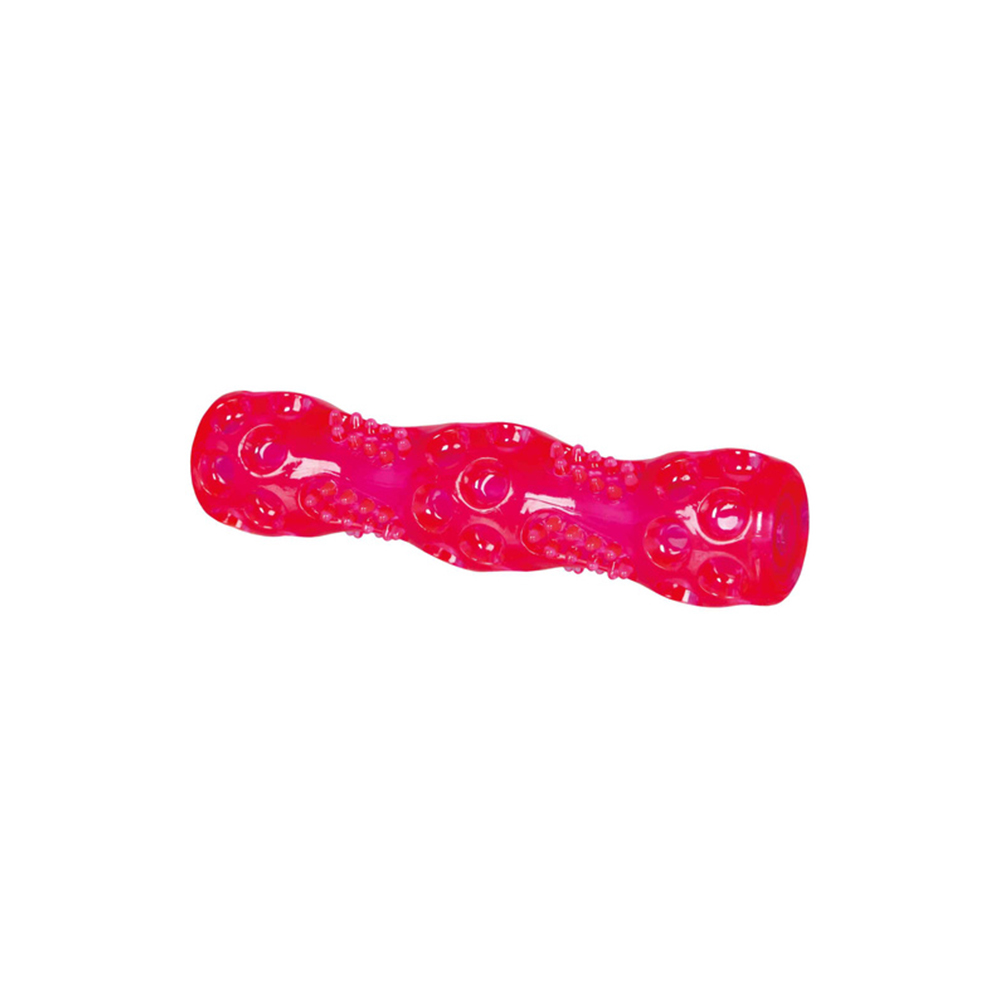 Trixie կարմիր խաղալիք-փայտիկ, 18 սմ
