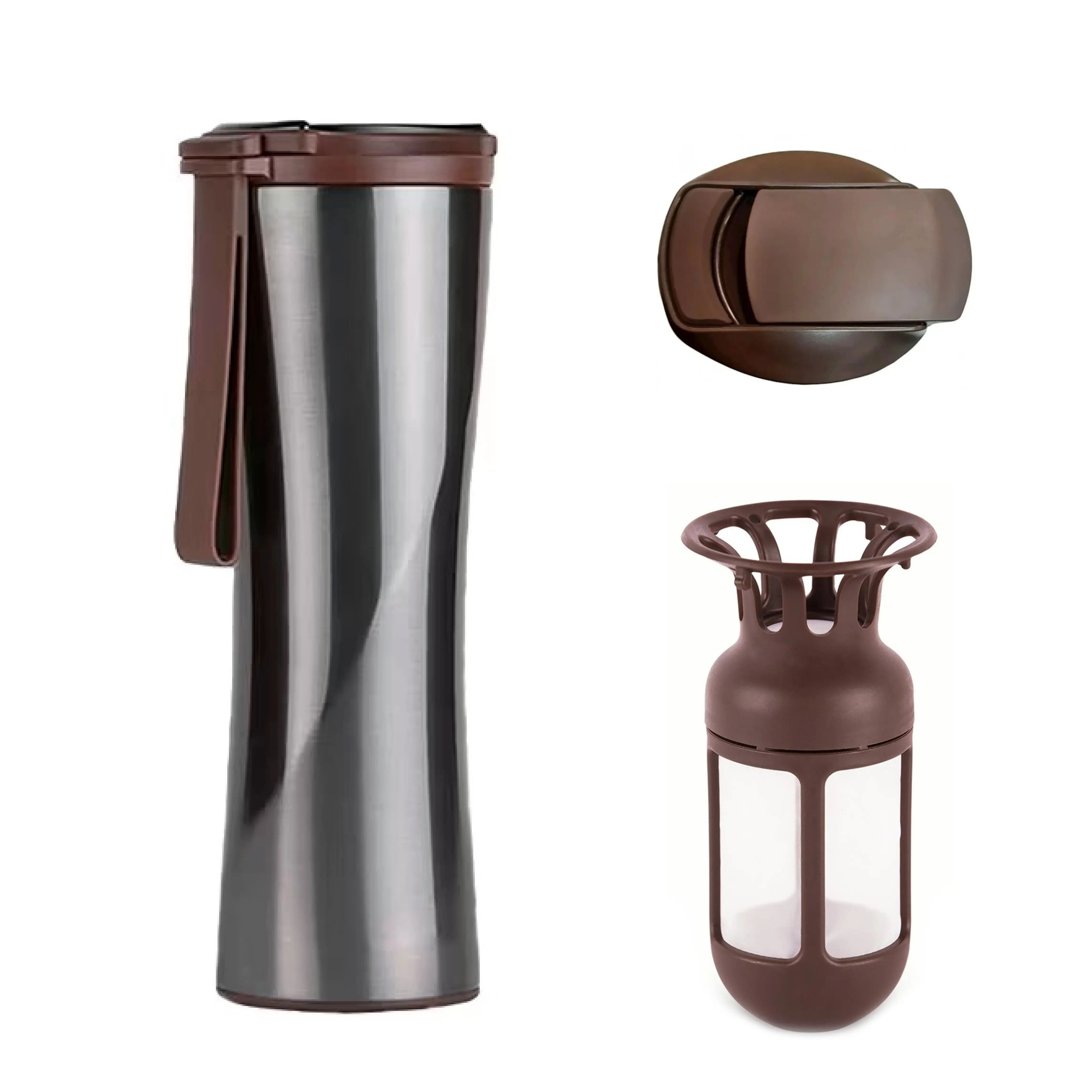 Թերմո բաժակ Xiaomi Kiss Kiss Fish Moka 430ml