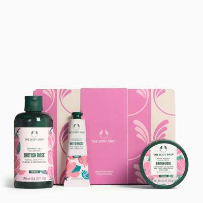 Բրիտ․Վարդի էքս․լոգ․գել,յոգ,ձեռքի կրեմ AR26 The Body Shop