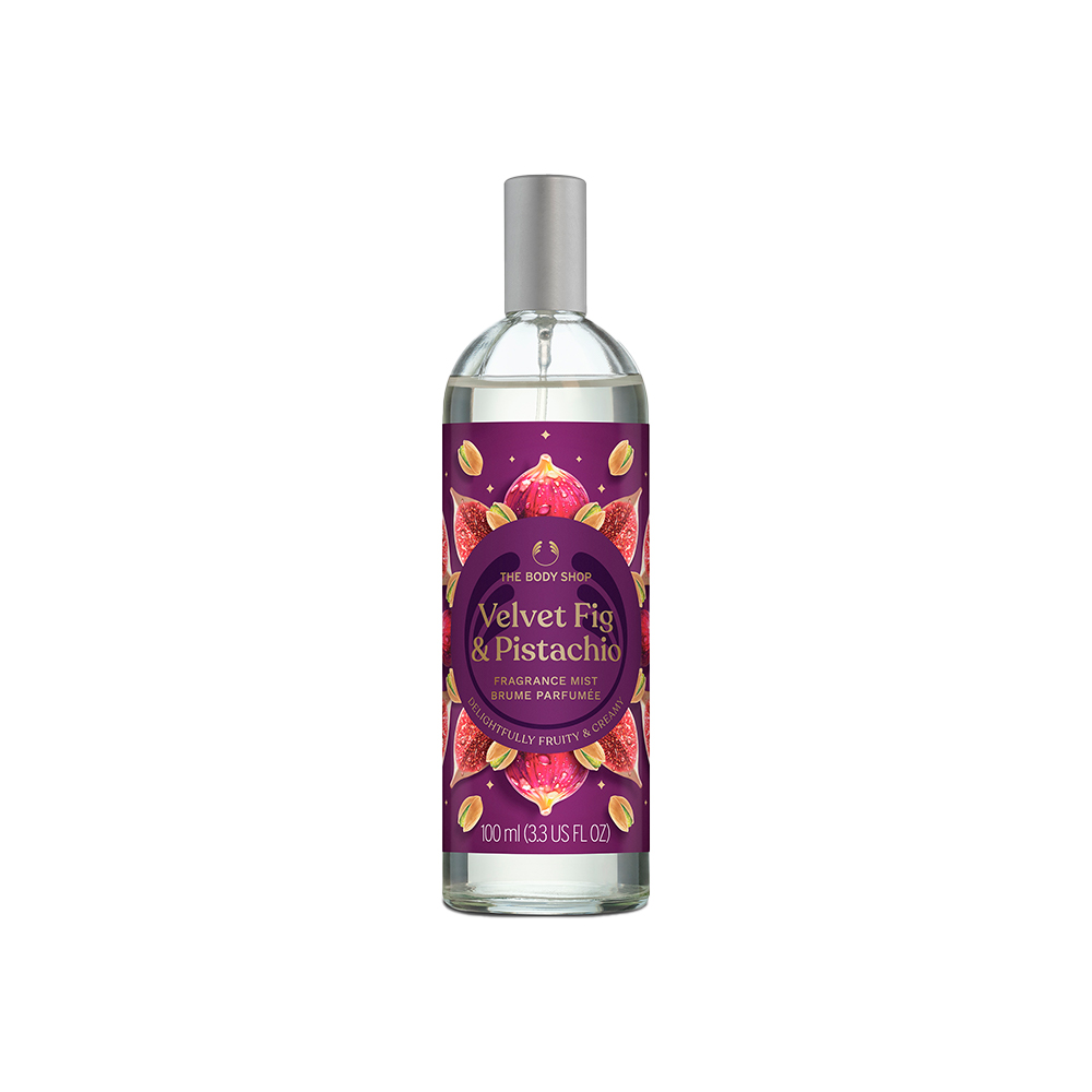 Թուզ և Պիստակ մարմնի միստ 100մլ 47564 The Body Shop BS90635