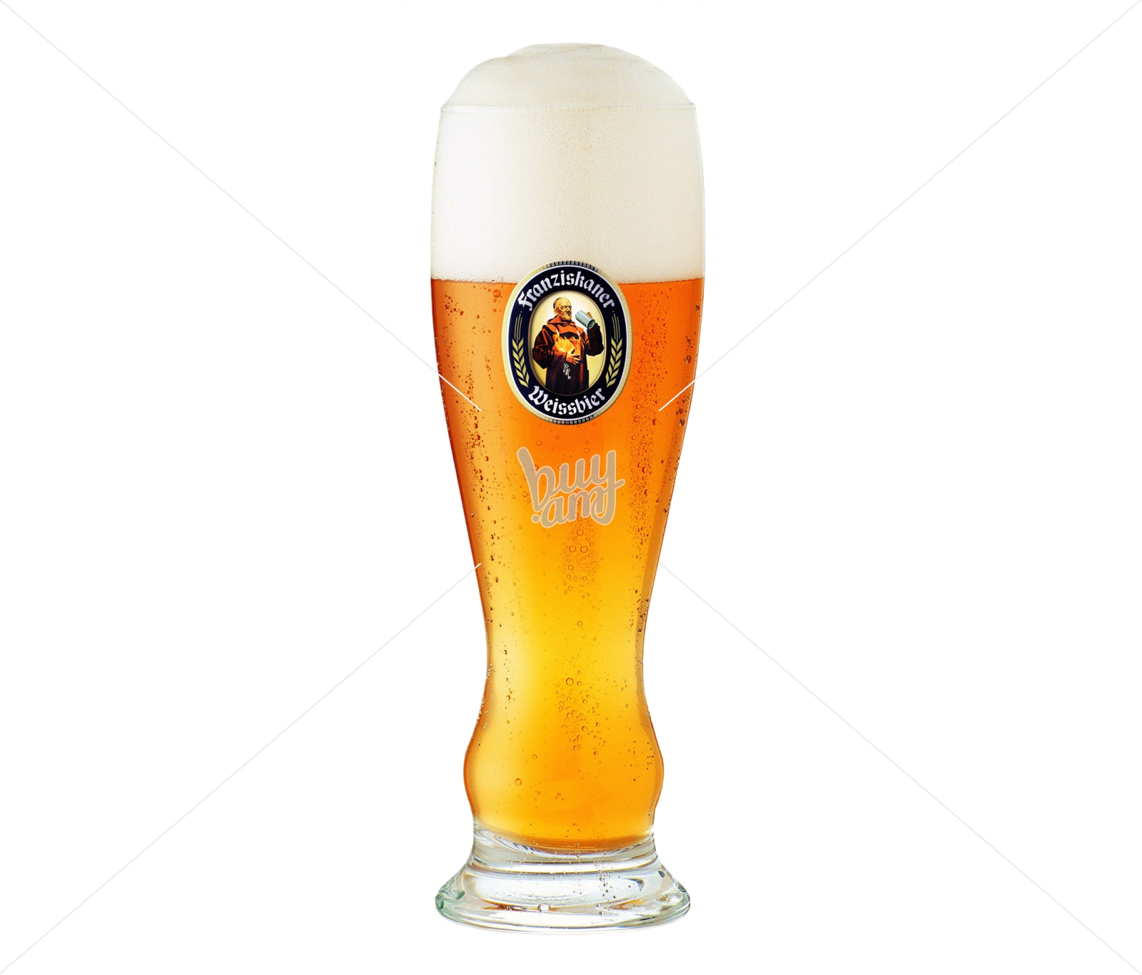 Разливное пиво «Weissbier» 1 л