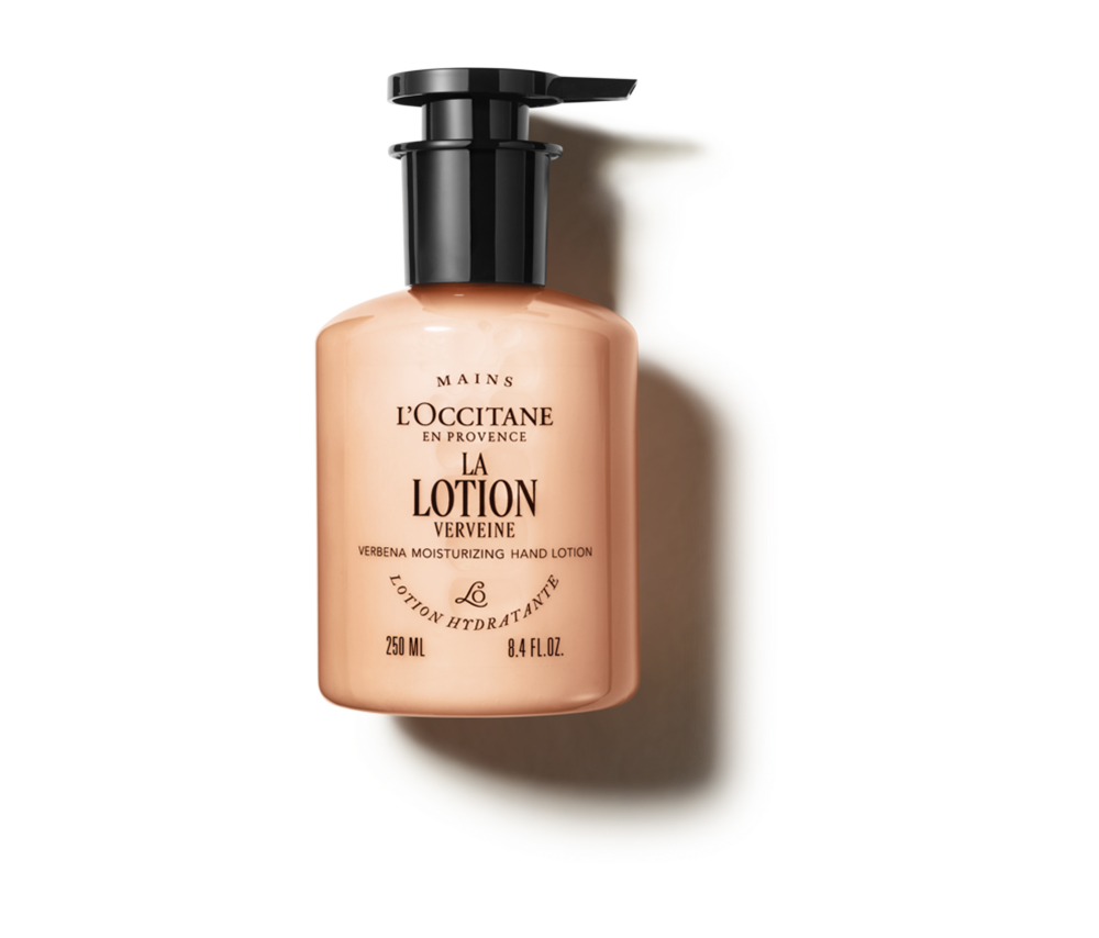 Verbena Moisturising Hand Lotion - L'Occitane