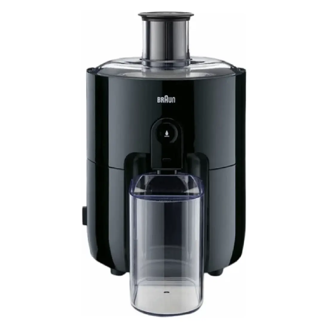 Հյութաքամիչ Braun Juice Extractor SJ3100BK