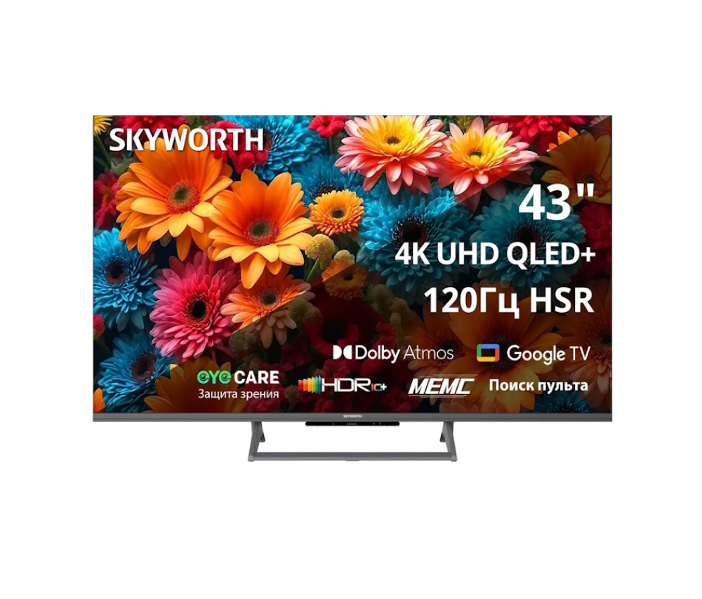 Հեռուստացույց Skyworth 43" 43Q67H