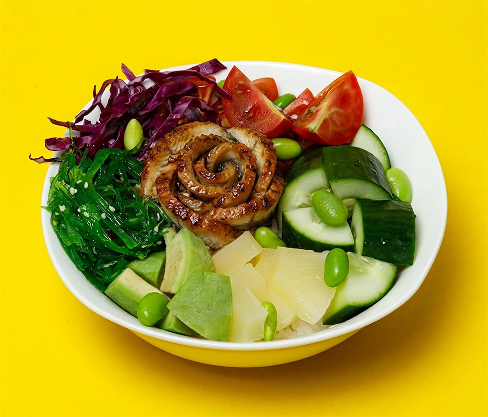 Պոկե օձաձկով