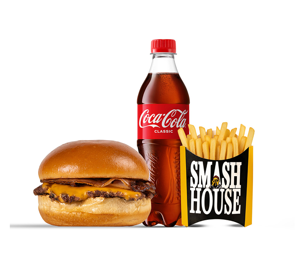 Բիգ Սմեշ Կոմբո