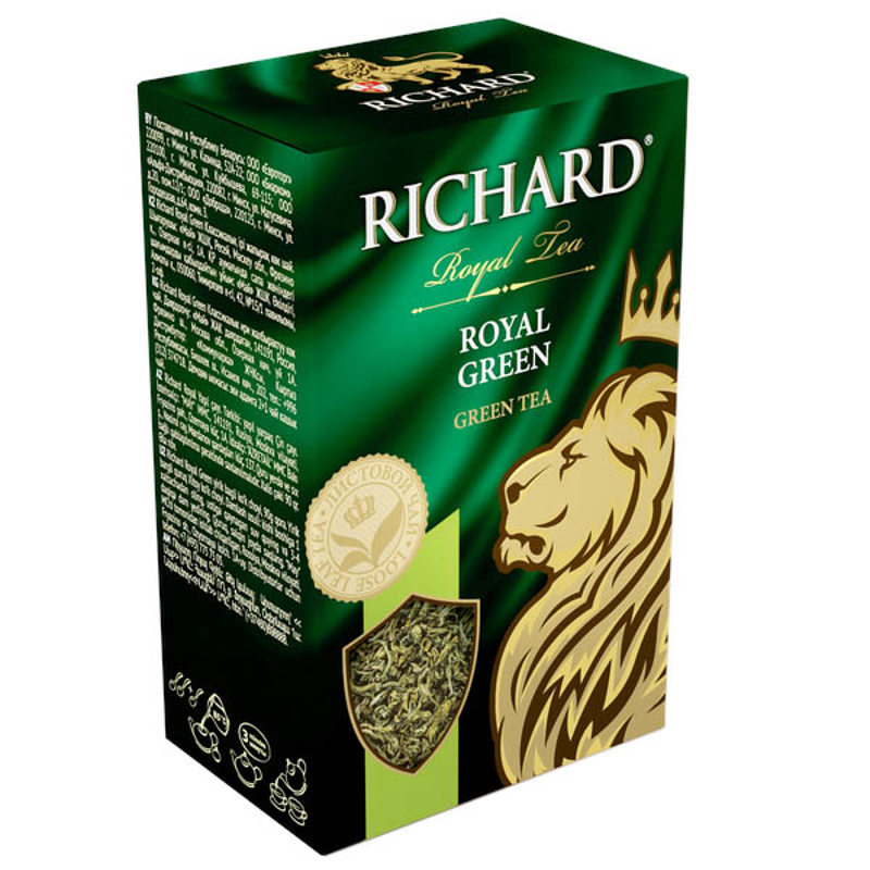 Чай зеленый "Richard Royal" 90г 