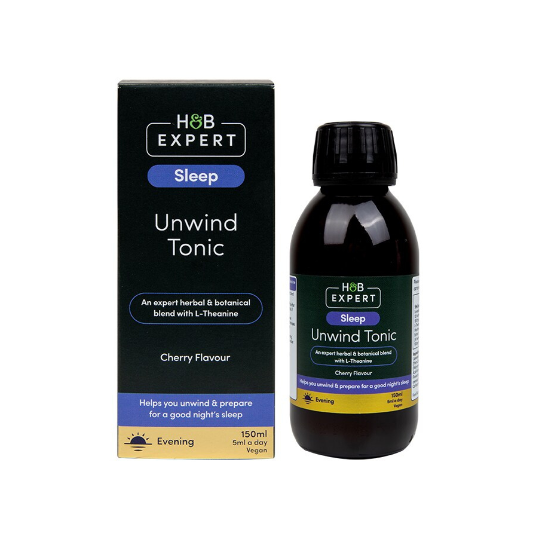 HB61049 / ՀԲ Էքսպերտ Սլիփ Հանգստացնող Տոնիկ 150մլ