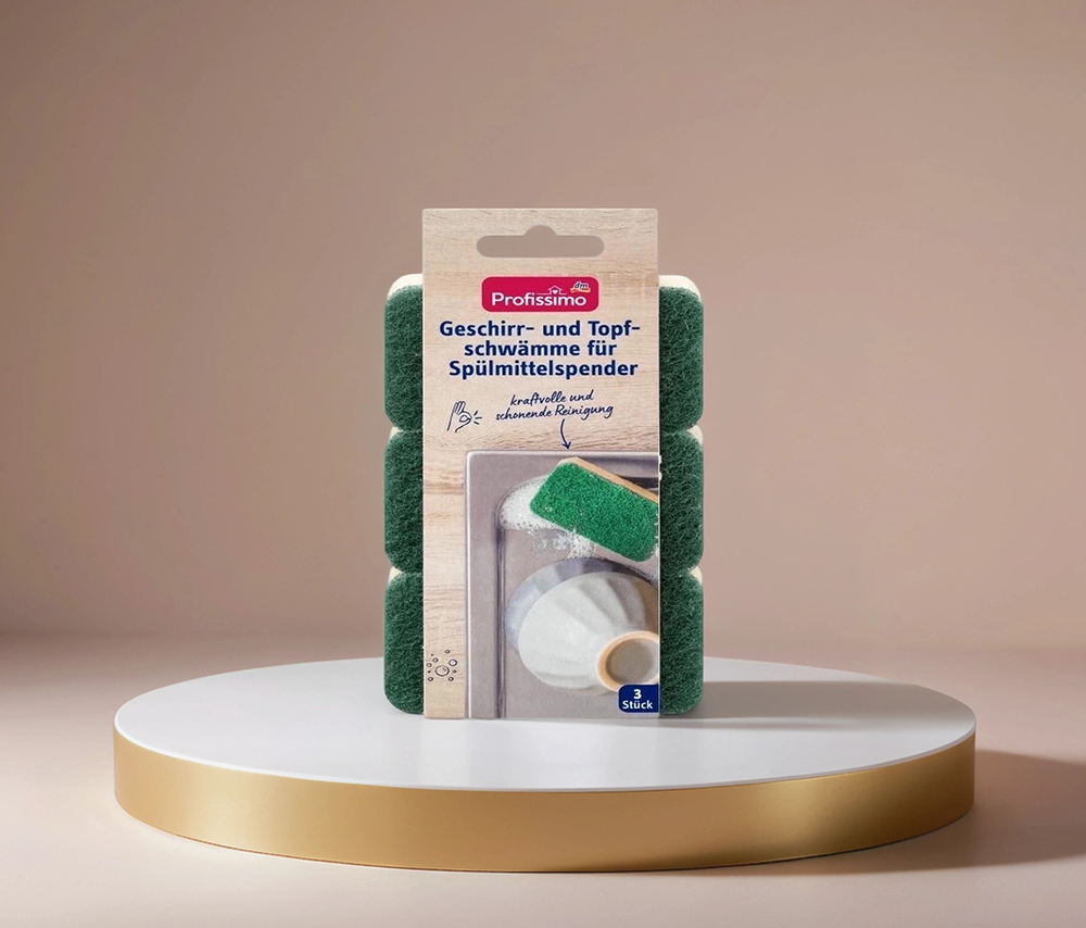 PROFISSIMO ՍՊԱՍՔԻ ԵՎ ԿԱԹՍԱՆԵՐԻ ՍՊՈՒՆԳ՝ ԼՎԱՑՄԱՆ ՀԵՂՈՒԿԻ ԴԻՍՊԱՆՍԵՐԻ ՀԱՄԱՐ, 3 ՀԱՏ