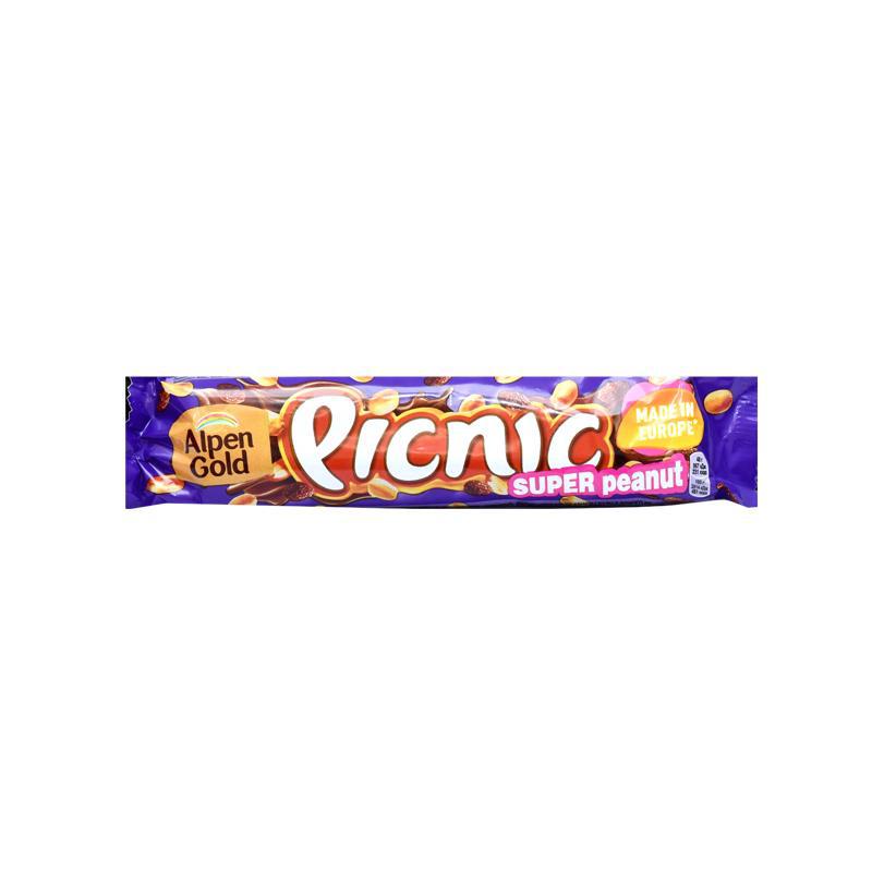 Bar "Picnic" 48g