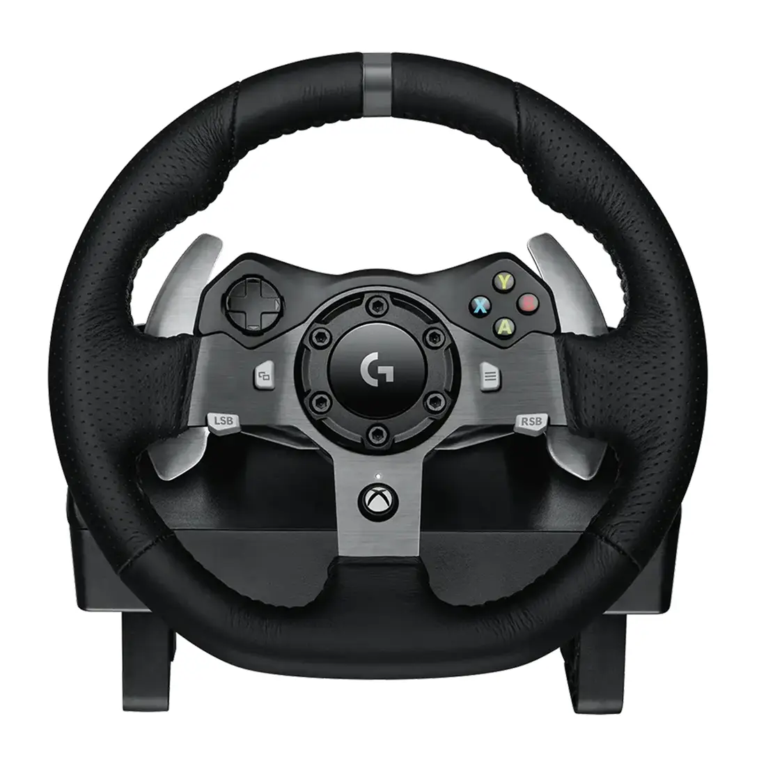 Logitech G920 X-Box Racing Wheel and Pedals