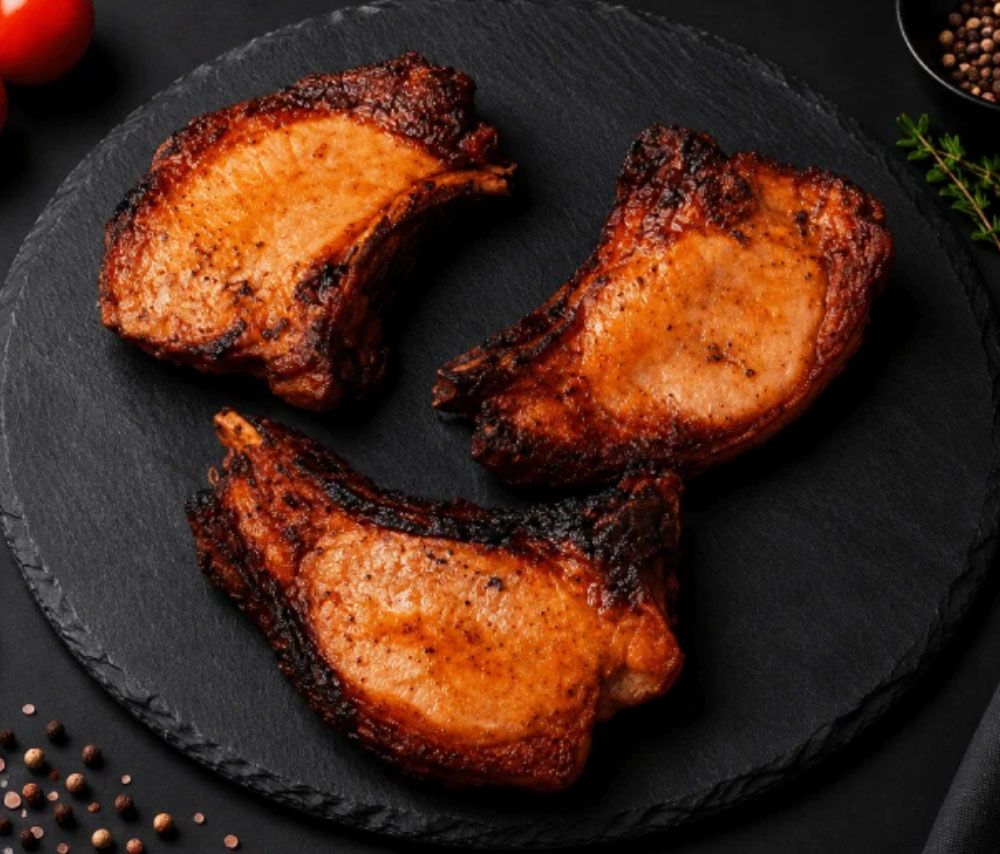 Pork loin