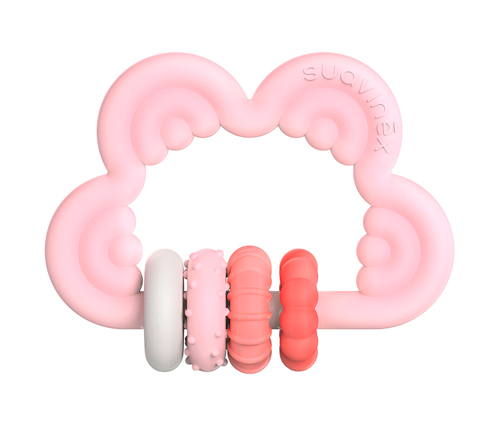 Սուավինեքս կրծիչ Ամպիկ վարդագույն 6+ 1431