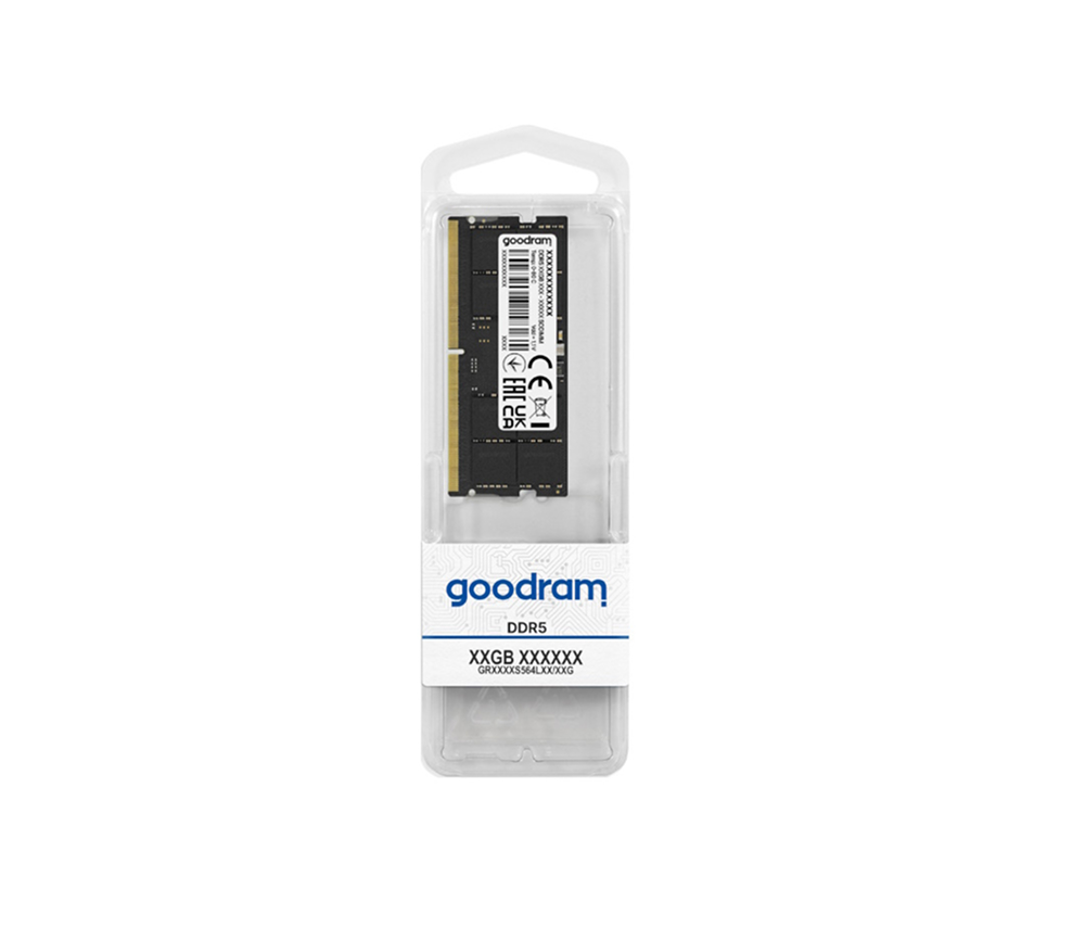 Հիշողության սարք SODIMM DDR5 8GB GoodRam GR5600S564L46S/8G