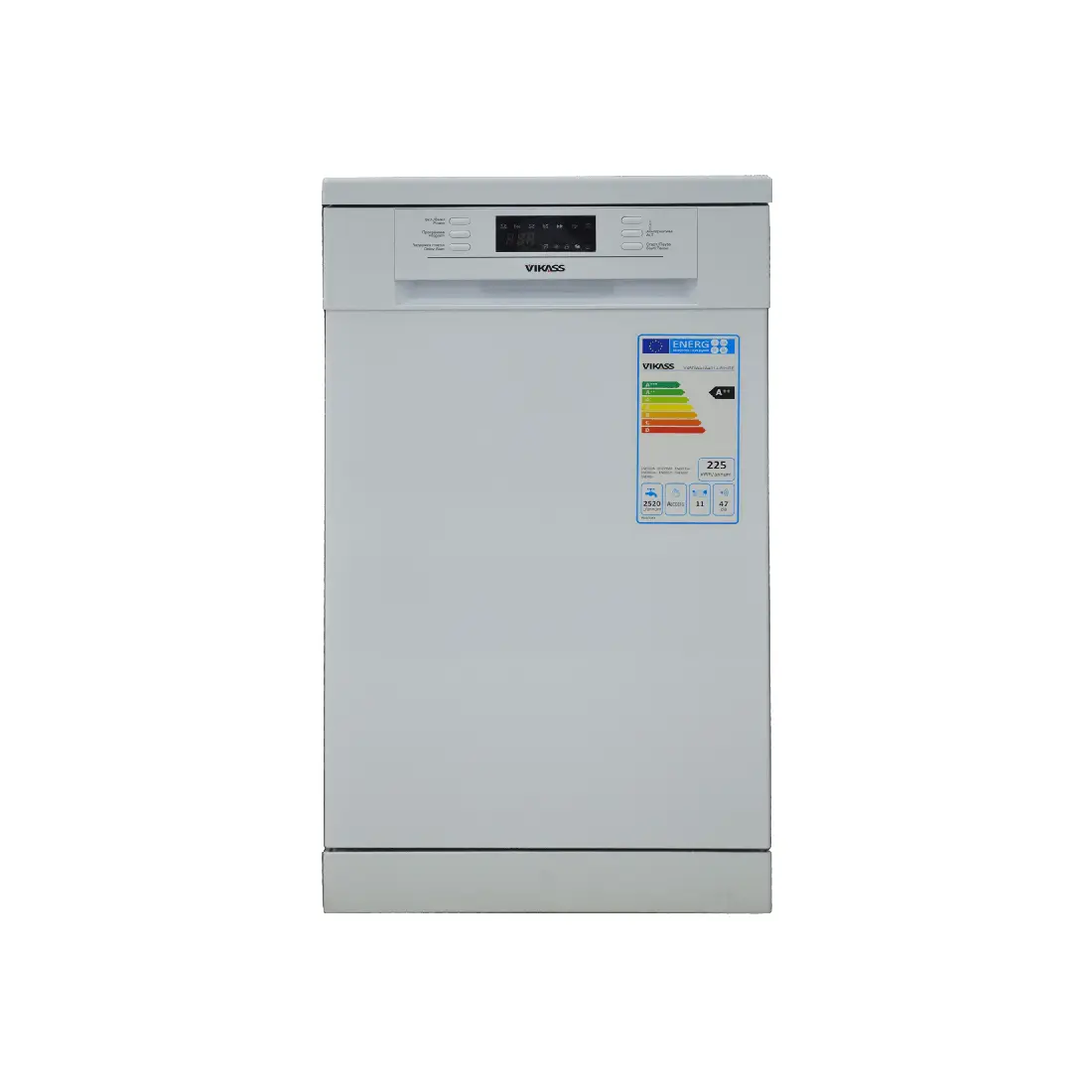 Սպասք լվացող մեքենա VIKASS V45DWA1A401J