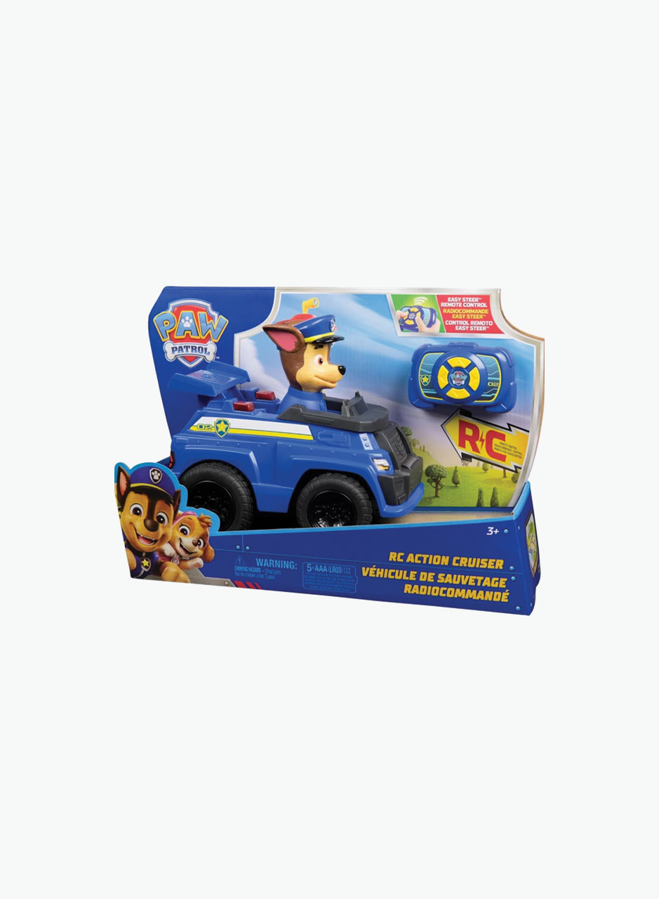 Spin Master Машина с дистанционным управлением Paw Patrol "Спасатель Маршал"