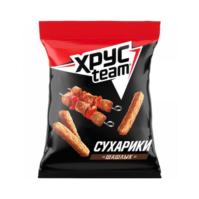 Չորահաց «Խռուս Թիմ» խորոված 60գր