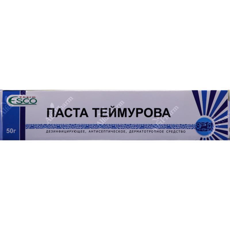 Թեյմուրովի մածուկ 50գ