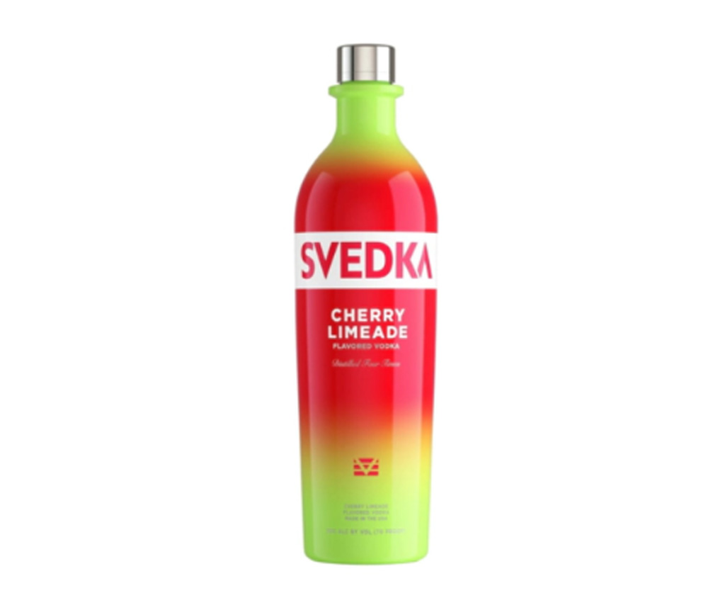 Svedka cherry vodka 700ml 35%